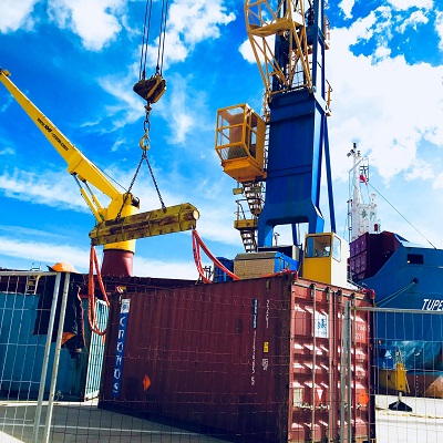 IMO Class , Military Cargoes