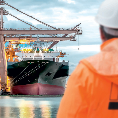 ship management